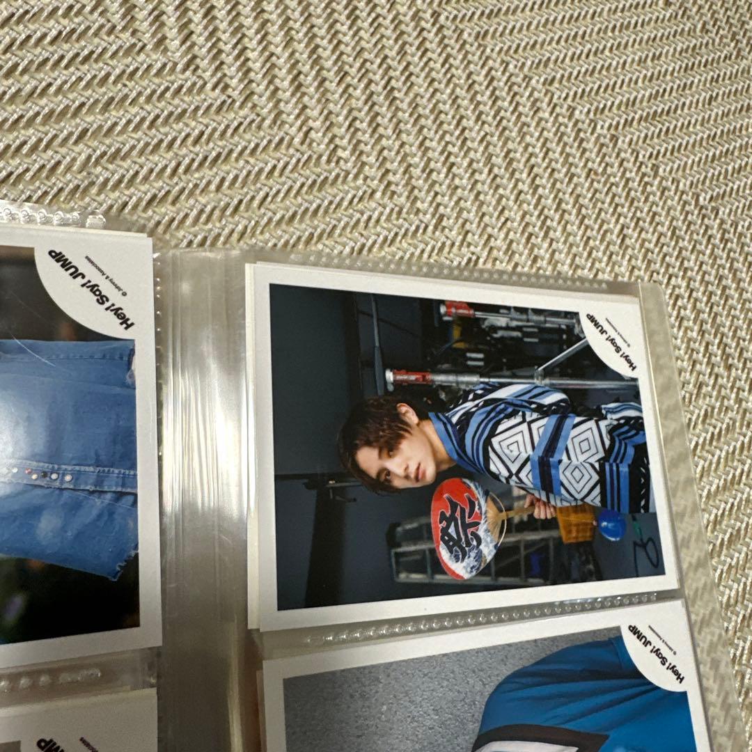 【限定お値下げ】【美品】Hey! Say! JUMP 公式写真 264枚