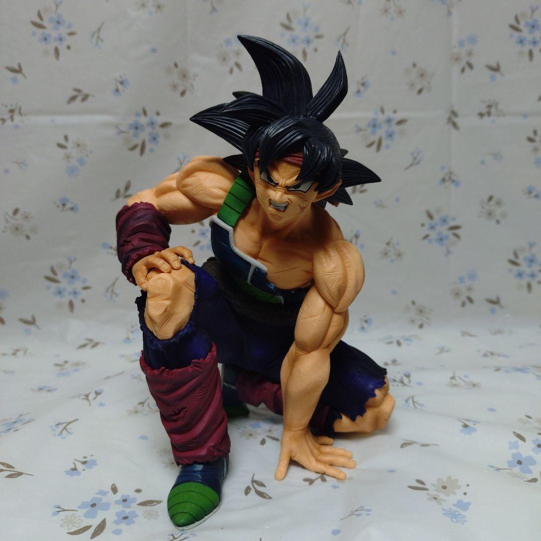 た*ろ様 一番くじ　ドラゴンボールBWFC SMSPバーダック 01　Ａ賞