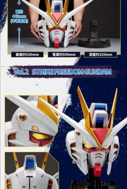バンダイ BN HEAD Collection VOL.2 機動戦士ガンダム