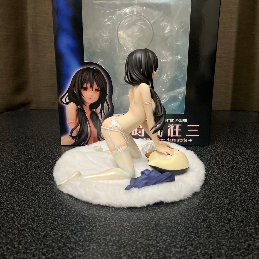 グッドスマイルカンパニー　時崎狂三　決意のafter date style