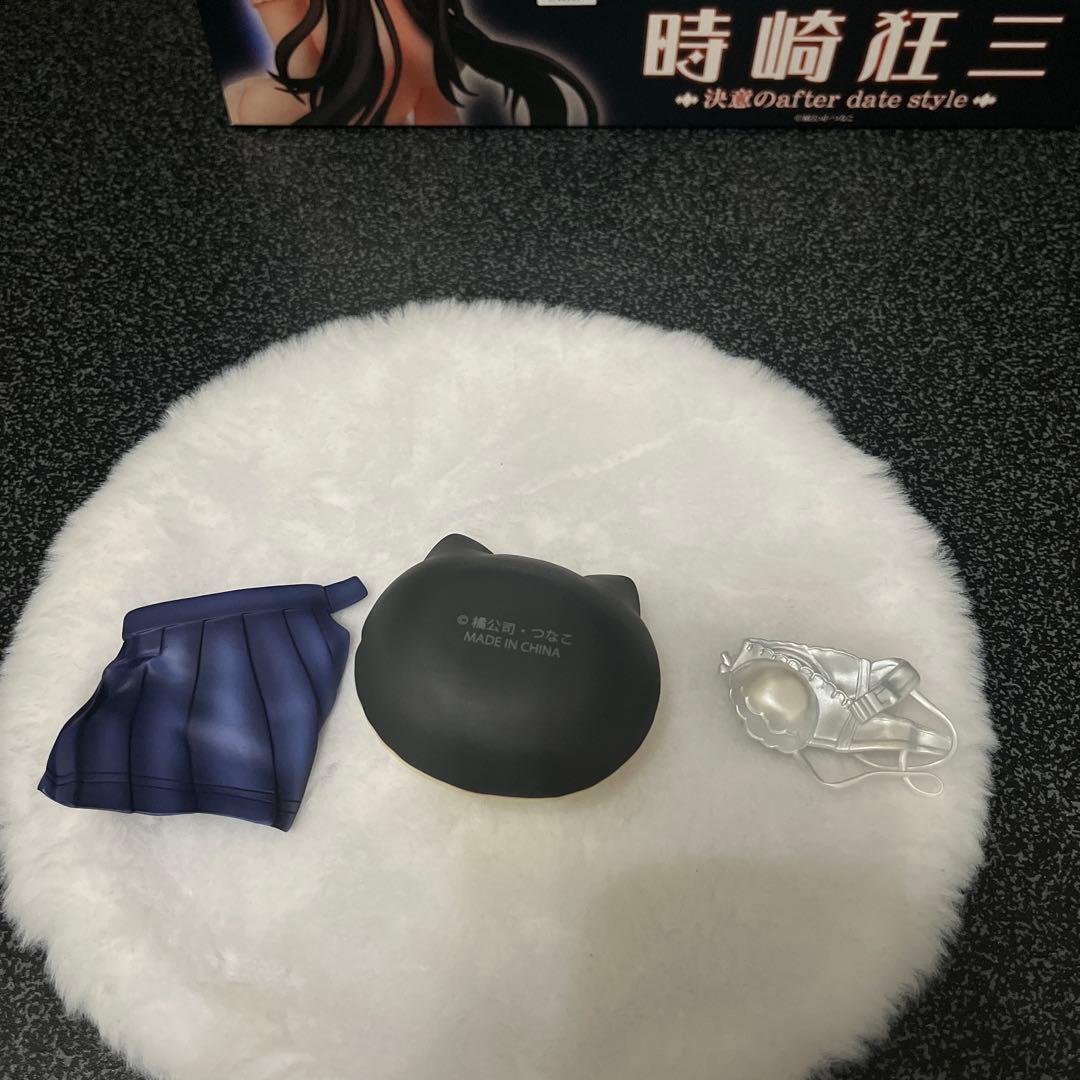 グッドスマイルカンパニー　時崎狂三　決意のafter date style