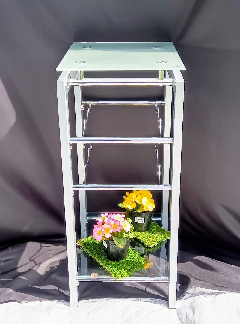 ワインラック（6本＋α）2台