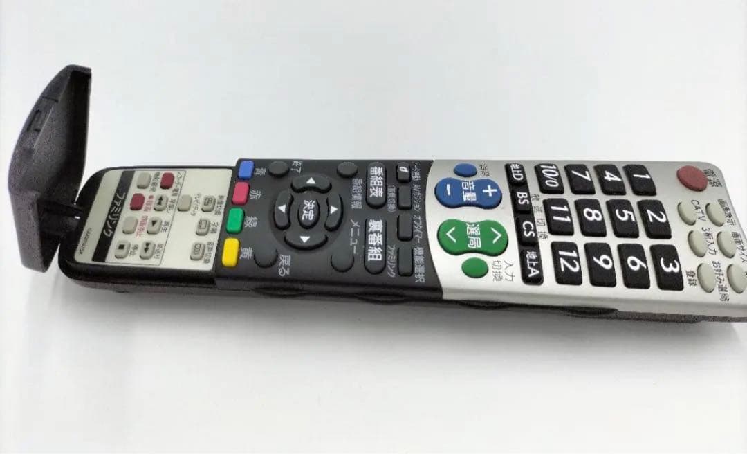 特選配置品／SHARP32LED液晶TV ／1TBHDD2画録レコーダー3D