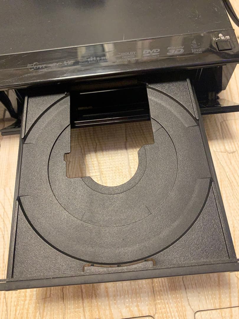 特選配置品／SHARP32LED液晶TV ／1TBHDD2画録レコーダー3D