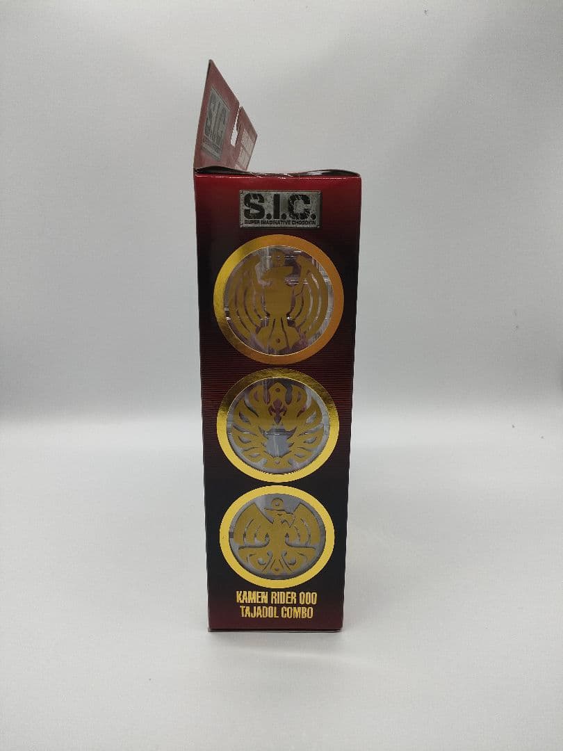 SIC 仮面ライダーオーズ　タジャドルコンボ