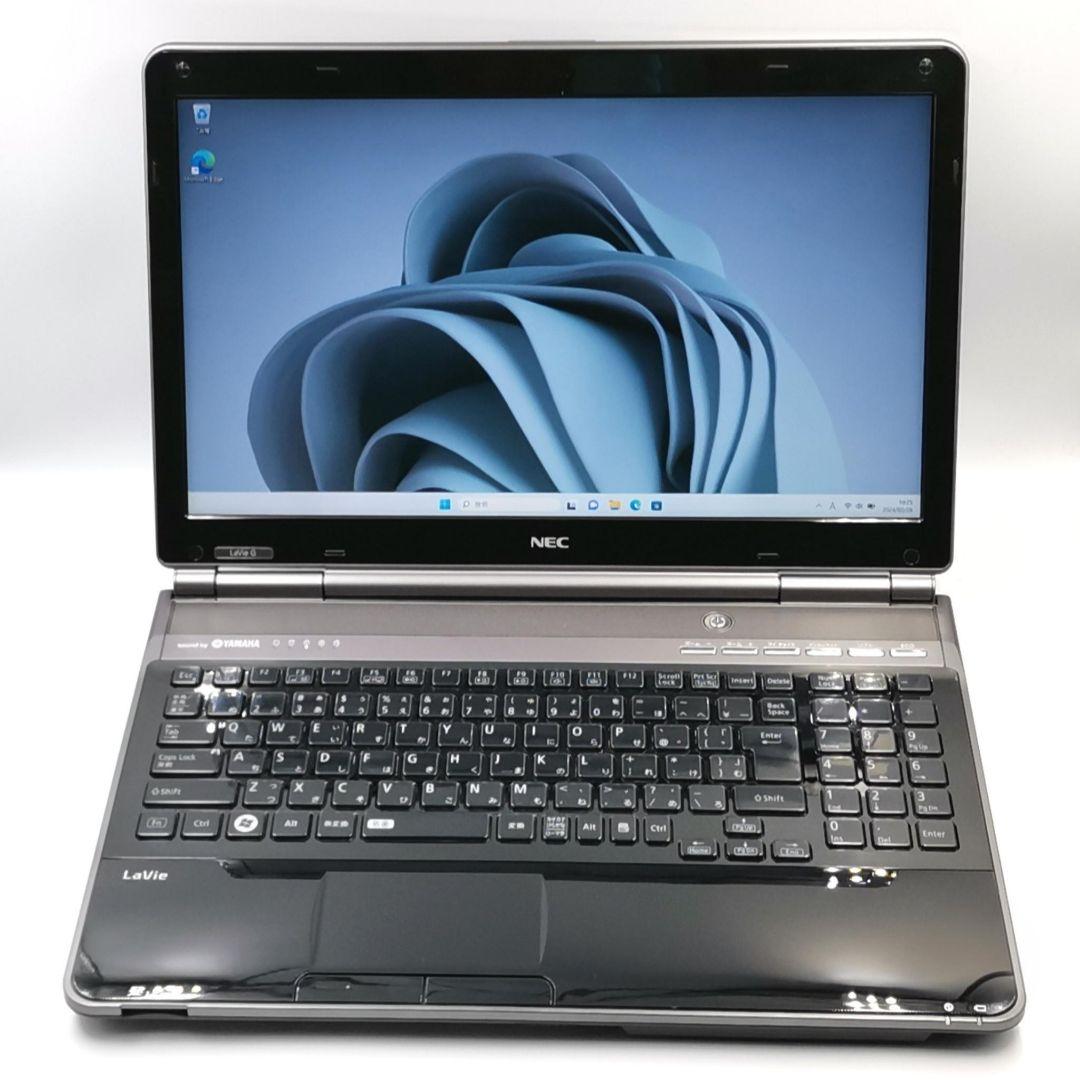 yamadai 感動の速さ！ 究極Core i7 ノートパソコン フルHD