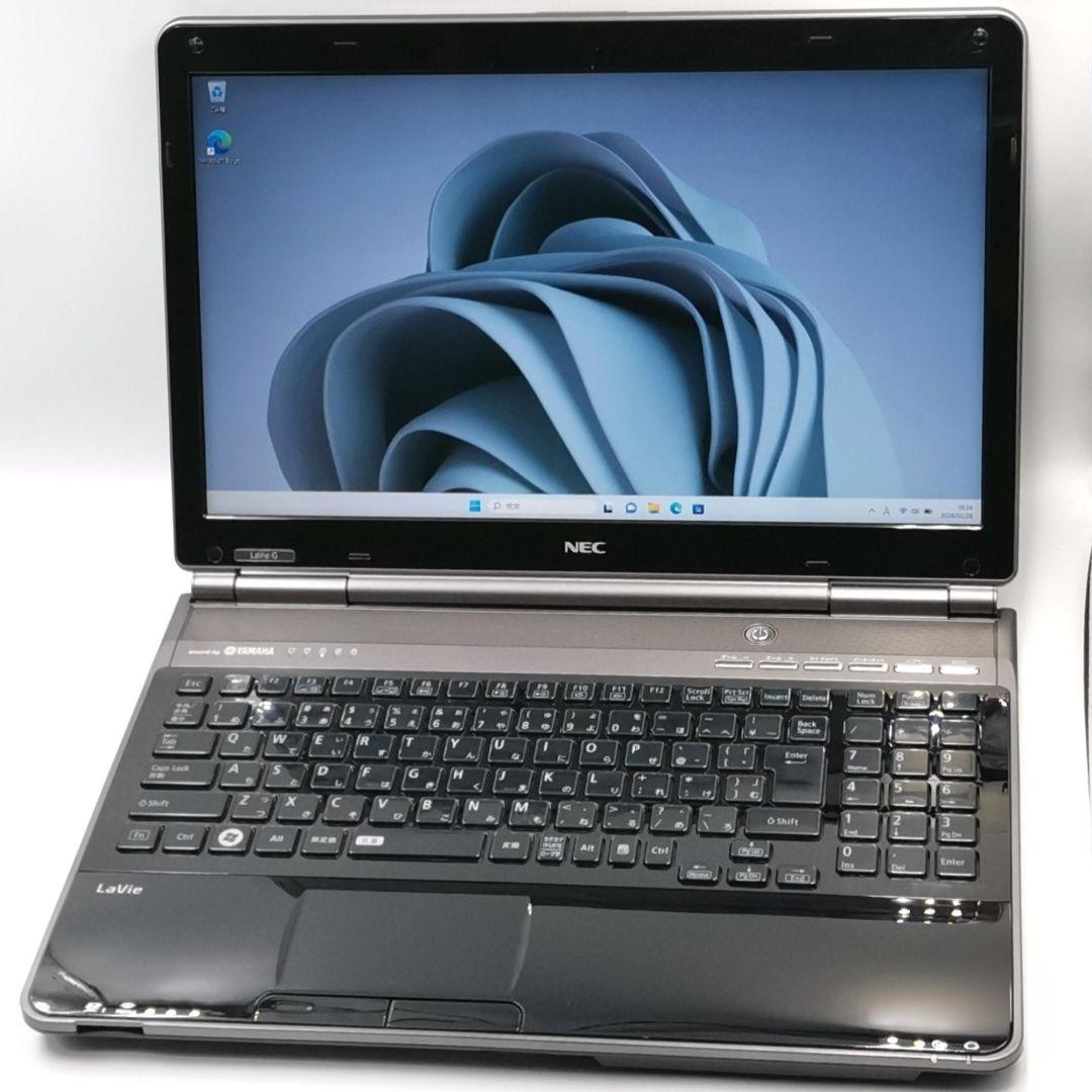 yamadai 感動の速さ！ 究極Core i7 ノートパソコン フルHD