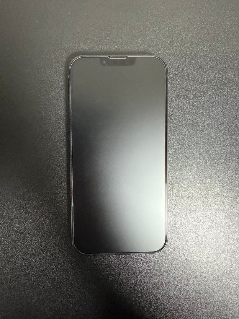 iPhone 16e 128GB ブラック バッテリー容量100%