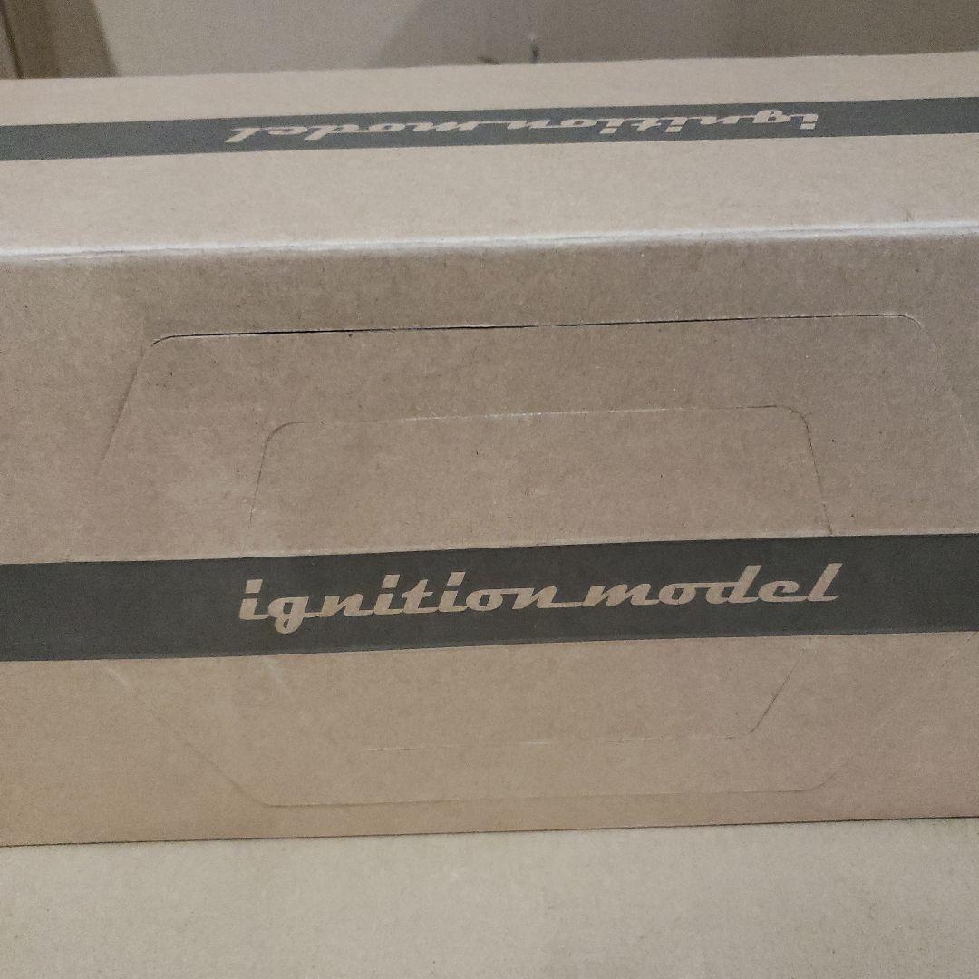 イグニッションモデル 1/18 トヨタ ソア 2800GT エクストラ Z10