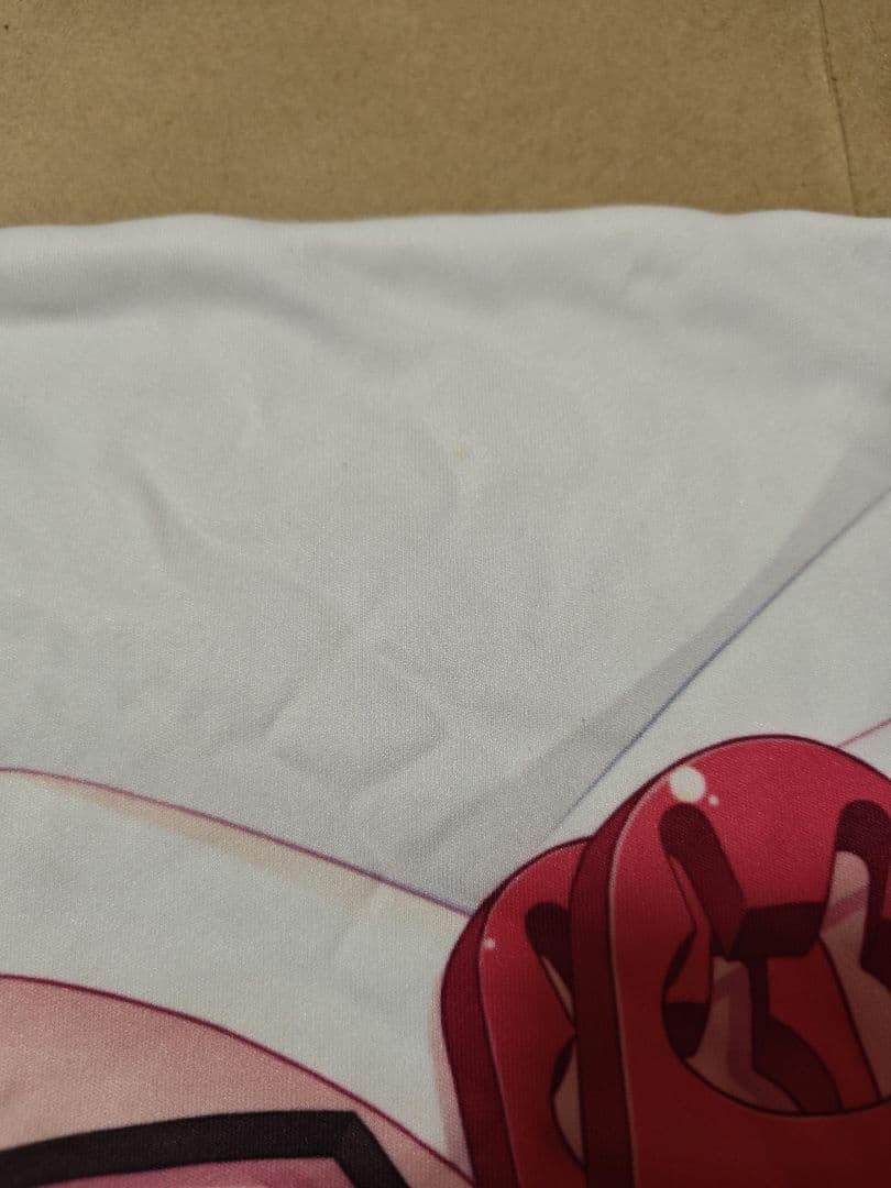 【正規品】第2回妹選抜☆総選挙 ねむねむアル先生のおしゃぶり抱き枕カバー