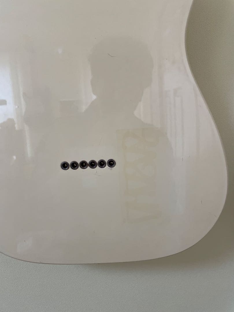 【激レア3PU】Fender Nashville Telecaster