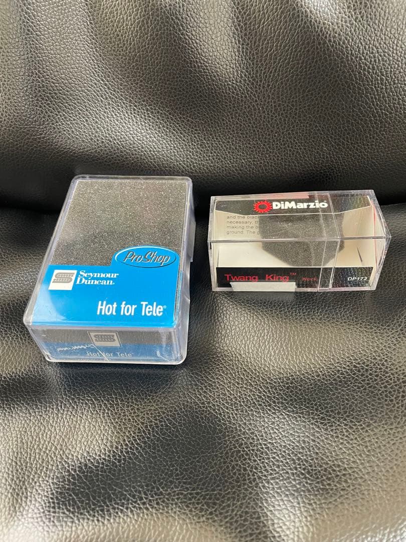 【激レア3PU】Fender Nashville Telecaster