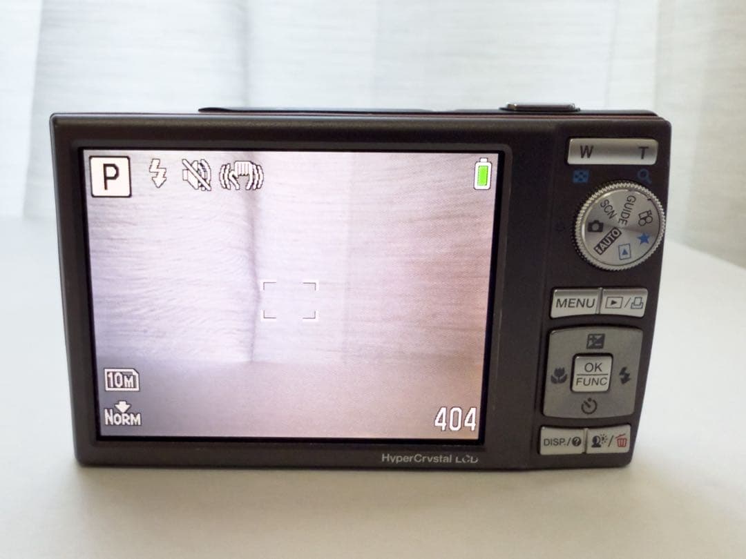 【作例あり】 OLYMPUS μ1060