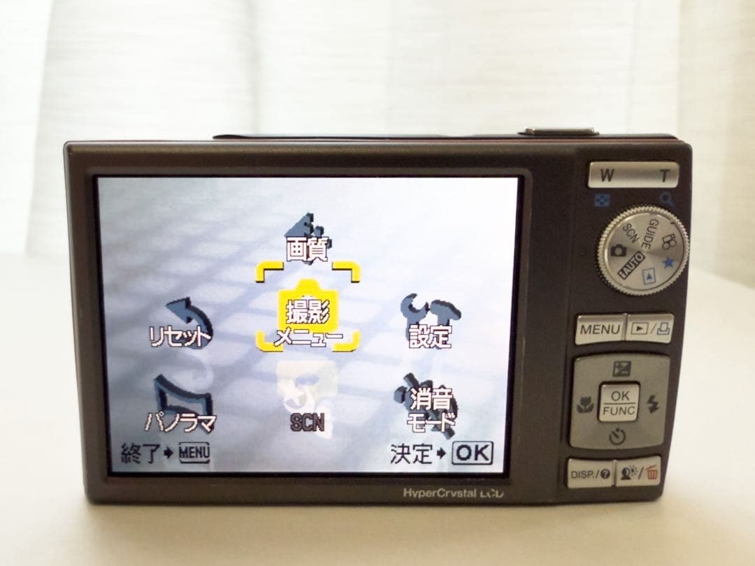 【作例あり】 OLYMPUS μ1060