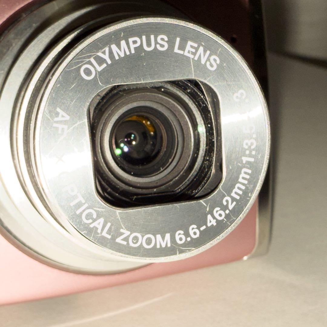 【作例あり】 OLYMPUS μ1060