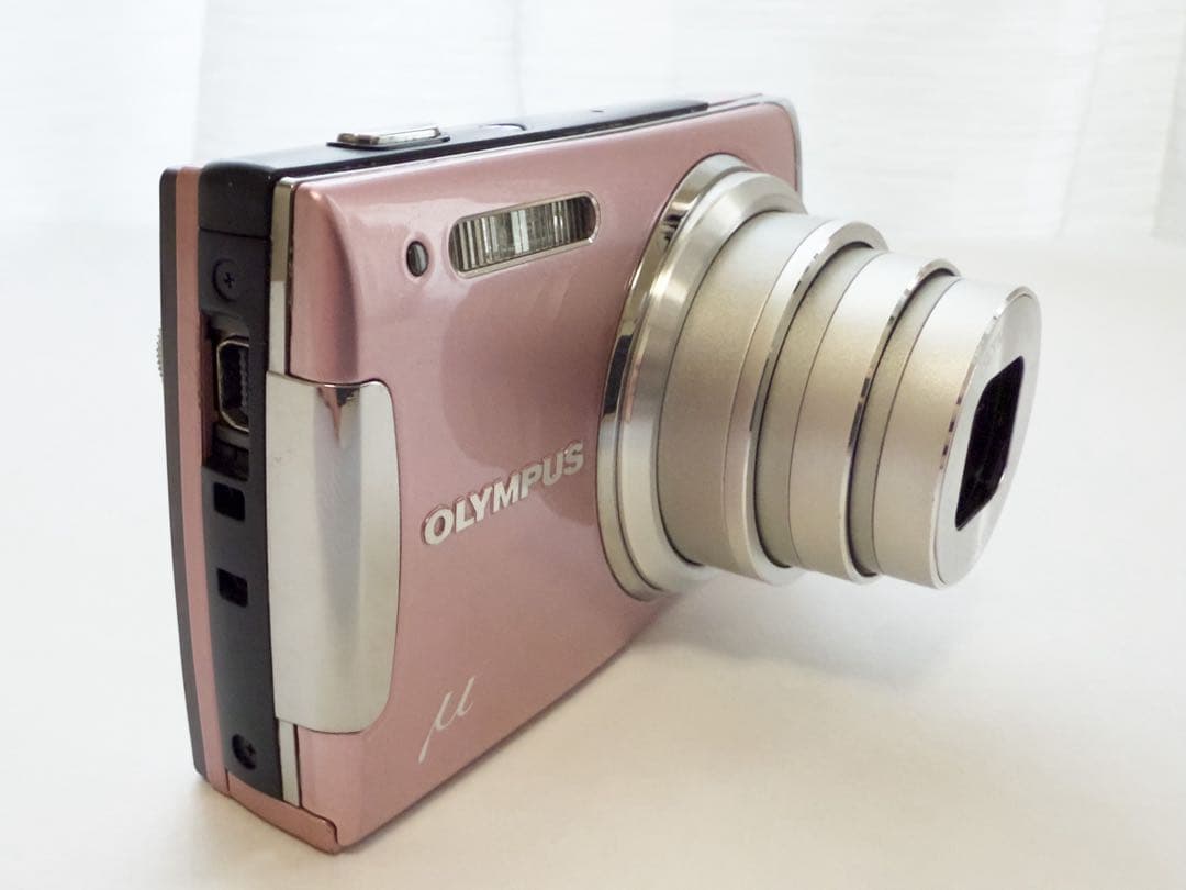 【作例あり】 OLYMPUS μ1060