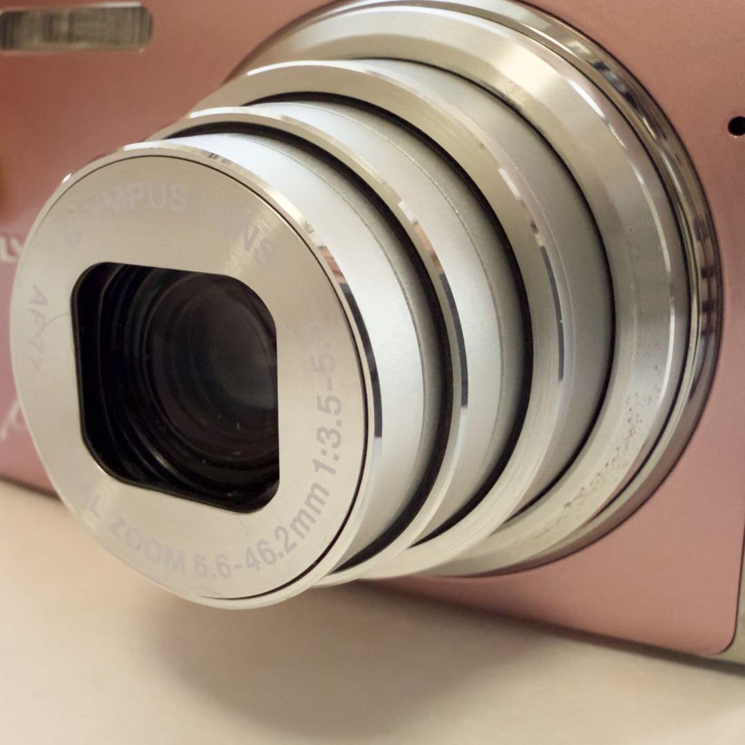 【作例あり】 OLYMPUS μ1060