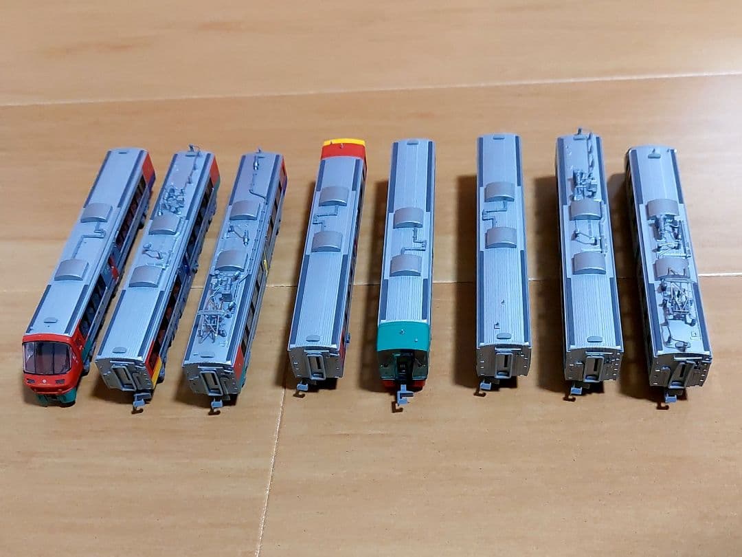 【Nゲージ】MICRO ACE A-0377 783系 特急みどりハウステンボス