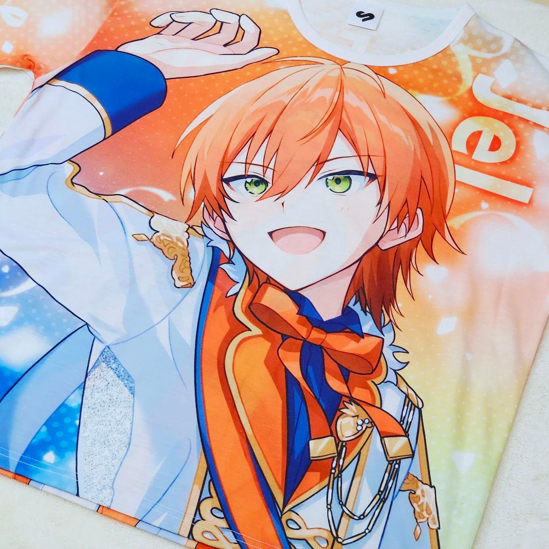 すとふぇす2025す　フルグラフィックTシャツ　ジェルくん