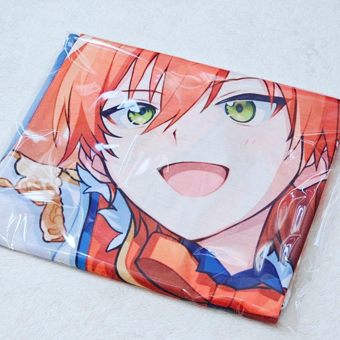 すとふぇす2025す　フルグラフィックTシャツ　ジェルくん