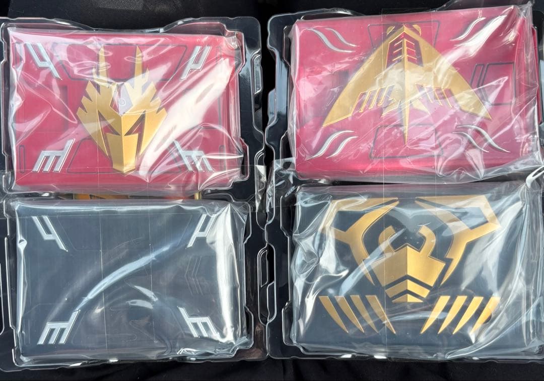 CSM カードデッキセットvol.1 仮面ライダー龍騎
