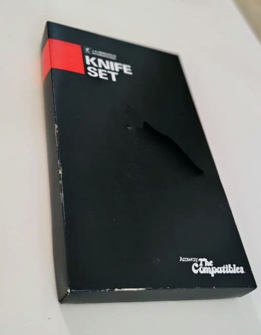 調理器具 Amway J.A.HENCKELS KNIFE SET