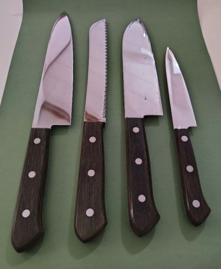 調理器具 Amway J.A.HENCKELS KNIFE SET