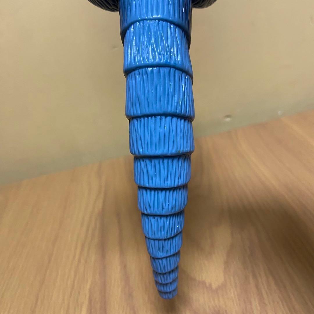 マルサン ゴジラ 1954 未塗装 ソフビ 5411