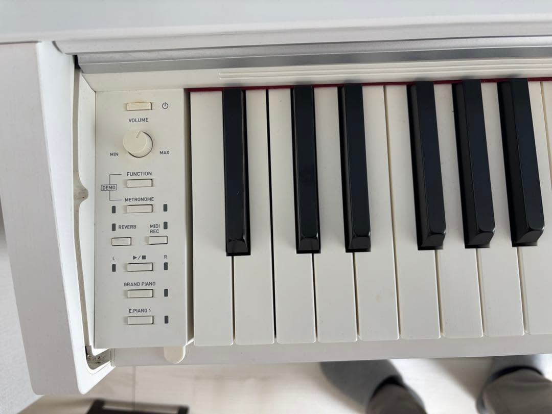 送料込み PX-770 CASIO privia