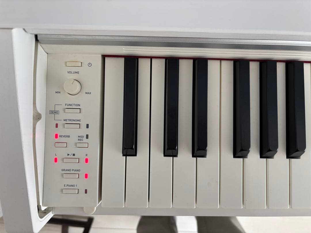 送料込み PX-770 CASIO privia