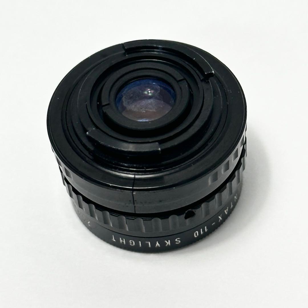 Pentax Auto 110 コンプリートキット ペンタックス フィルムカメラ