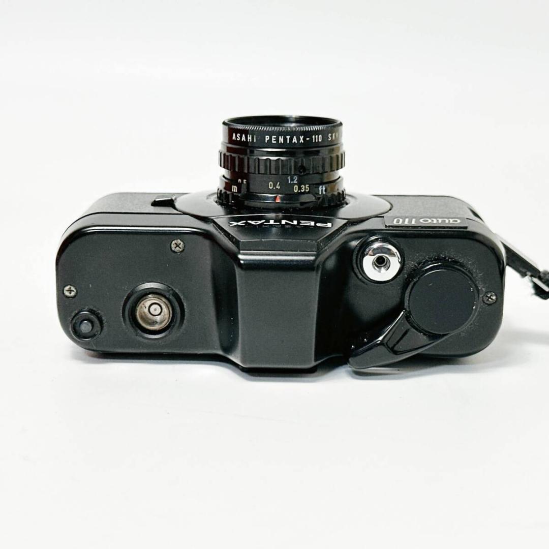 Pentax Auto 110 コンプリートキット ペンタックス フィルムカメラ