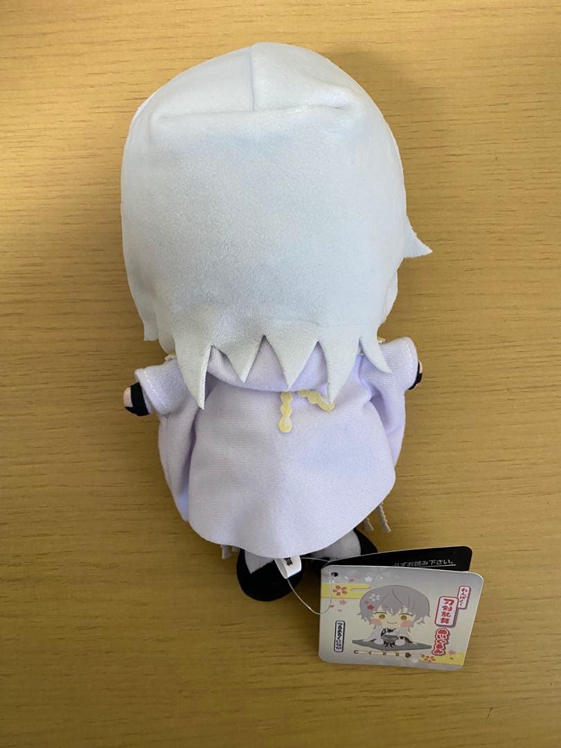 わんぱく刀剣乱舞ぬいぐるみ 鶴丸国永