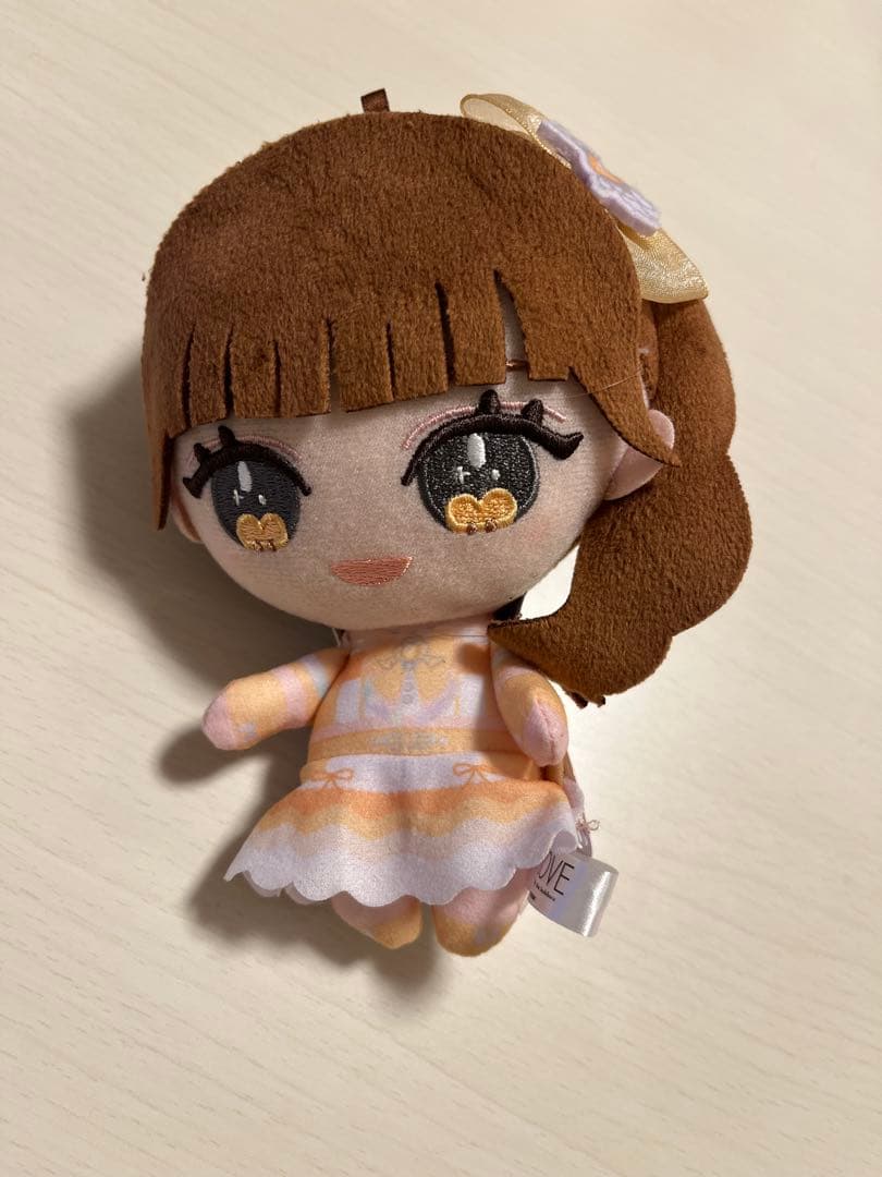 ＝LOVE ぬいぐるみ 魔法少女　大場花菜　モーリーファンタジー