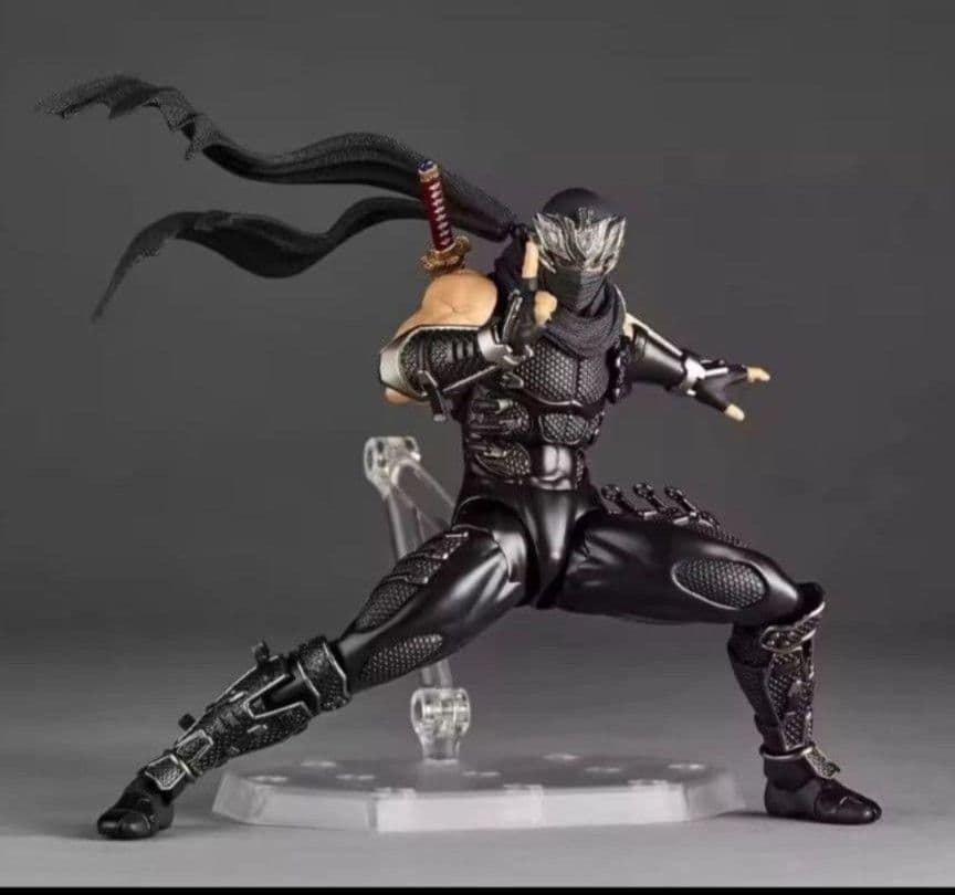 アメイジング・ヤマグチ NINJA GAIDEN 2 リュウ・ハヤブサ海外輸入品