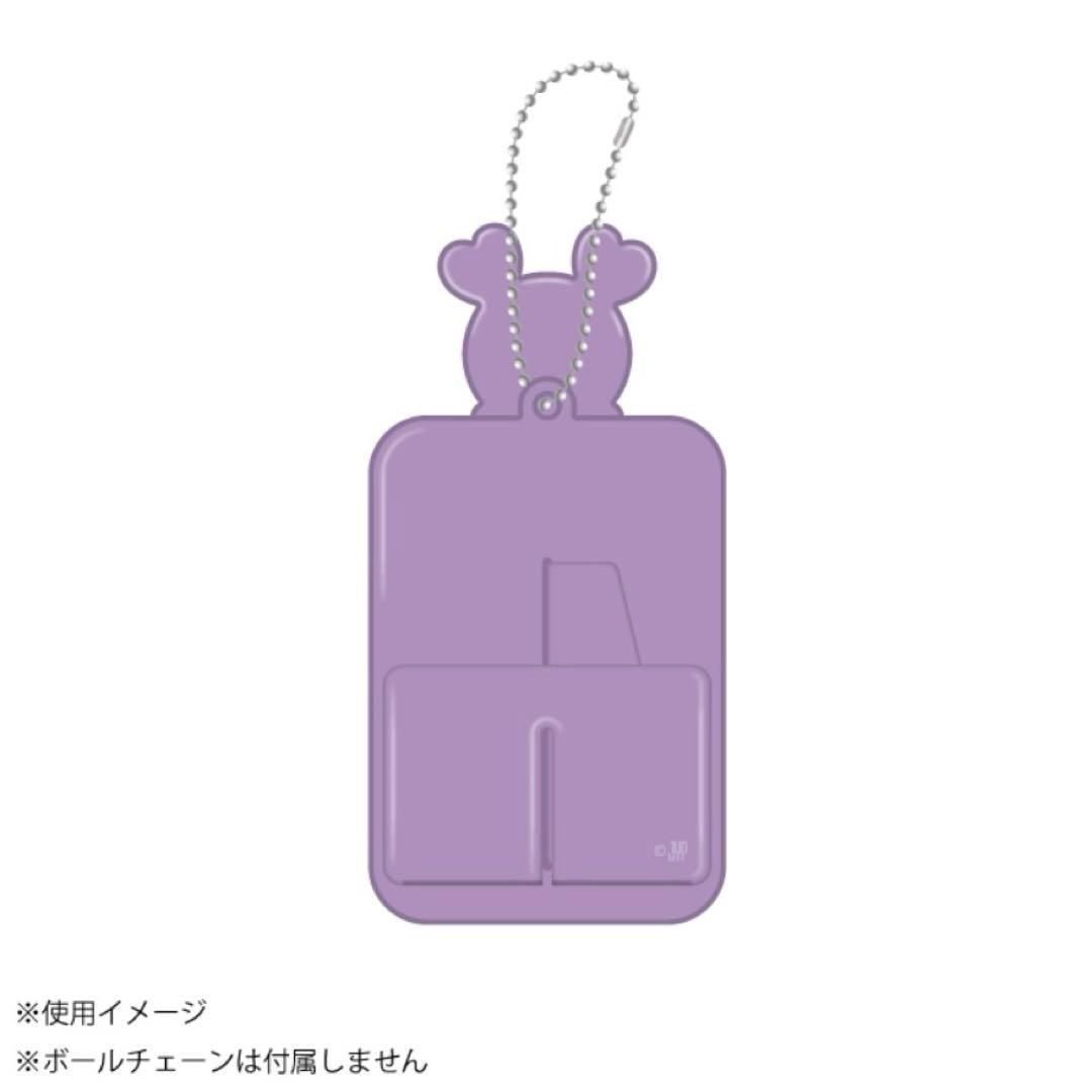 TWICE ミサモ　国立　フォトカードスタンド　ミナ　サナ　モモ　カードホルダー