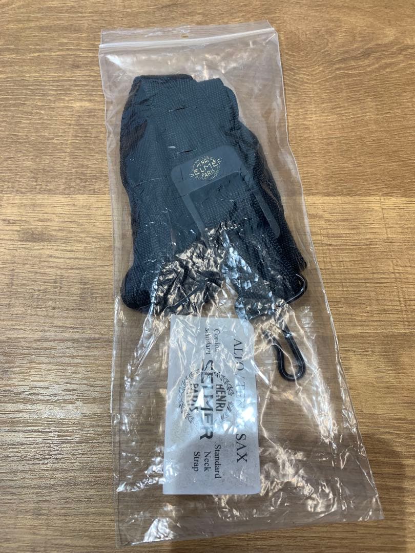 【セルマー】サックスストラップ（ジャンク品）　M0106