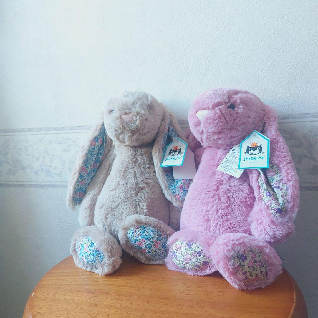 （ジェリーキャット）ブロッサム ベージュ バニーM