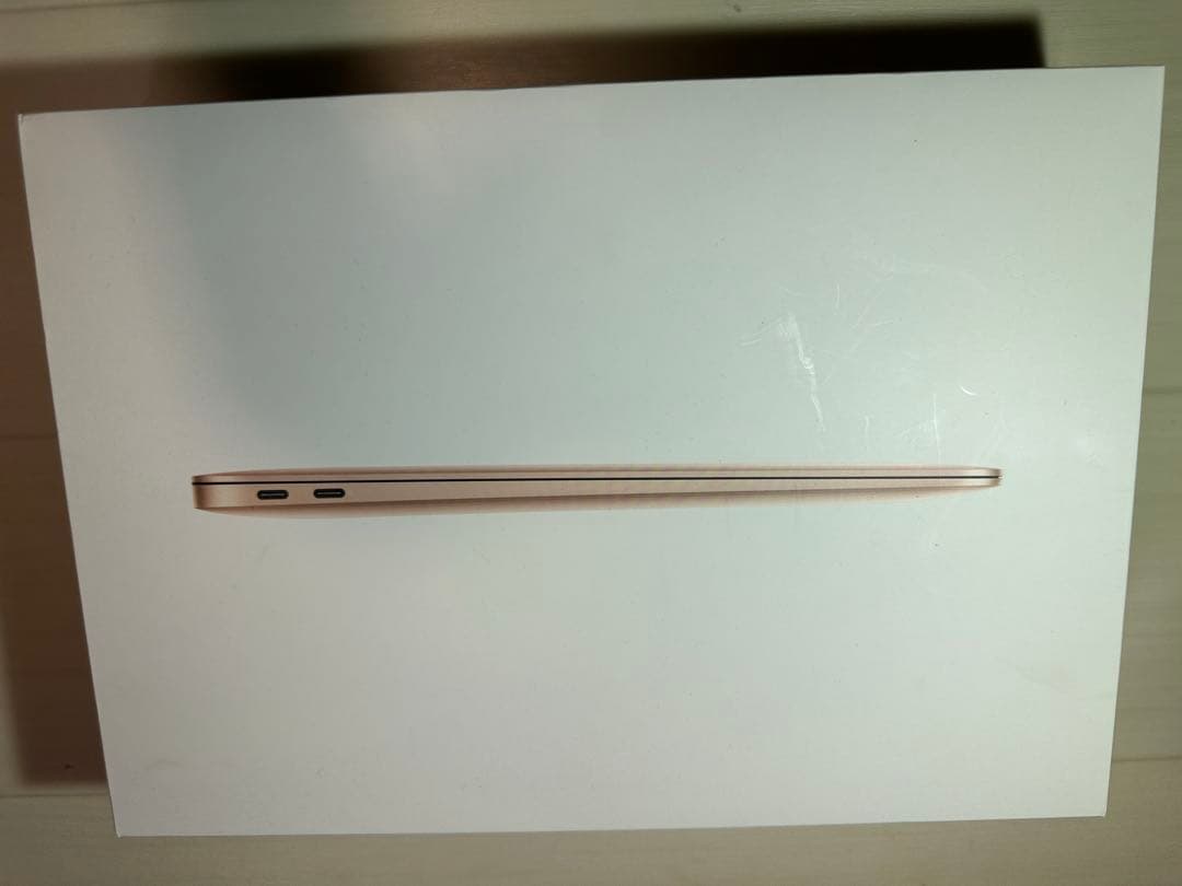 MacBookAir M1 2020｜ジャンク 液晶割れ
