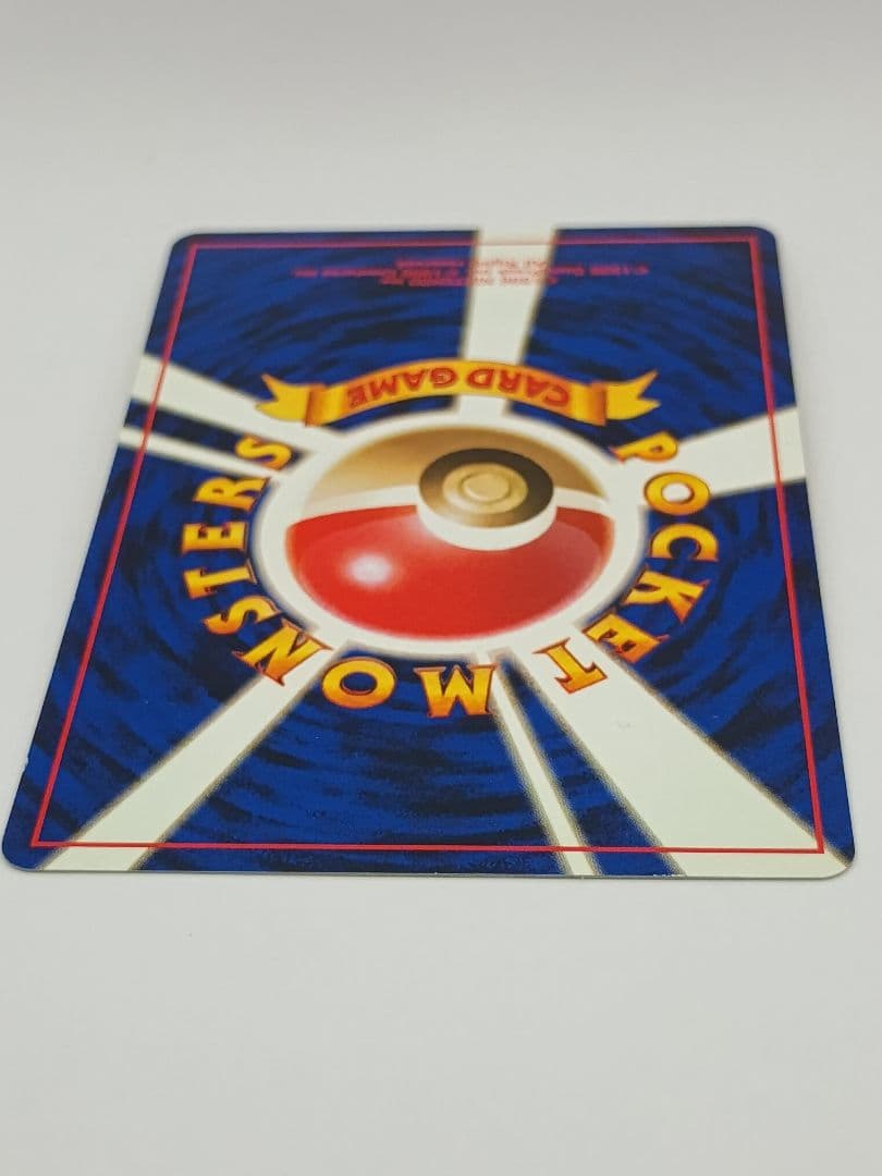 【海外規制】カスミのなみだ　マーク有　旧裏面　ポケモンカード