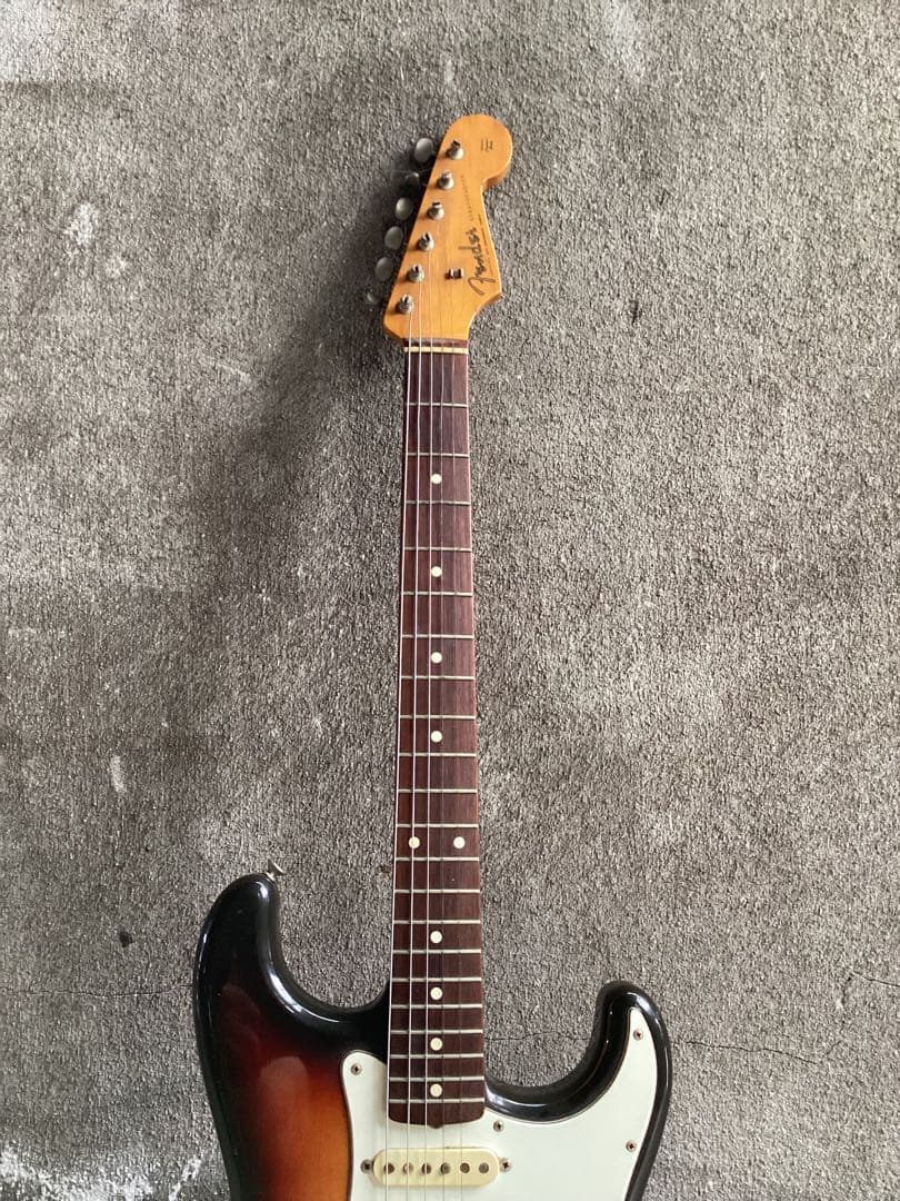 ※完全ジャンク※ JVシリアル 82年製 st62-65 cスタンプ