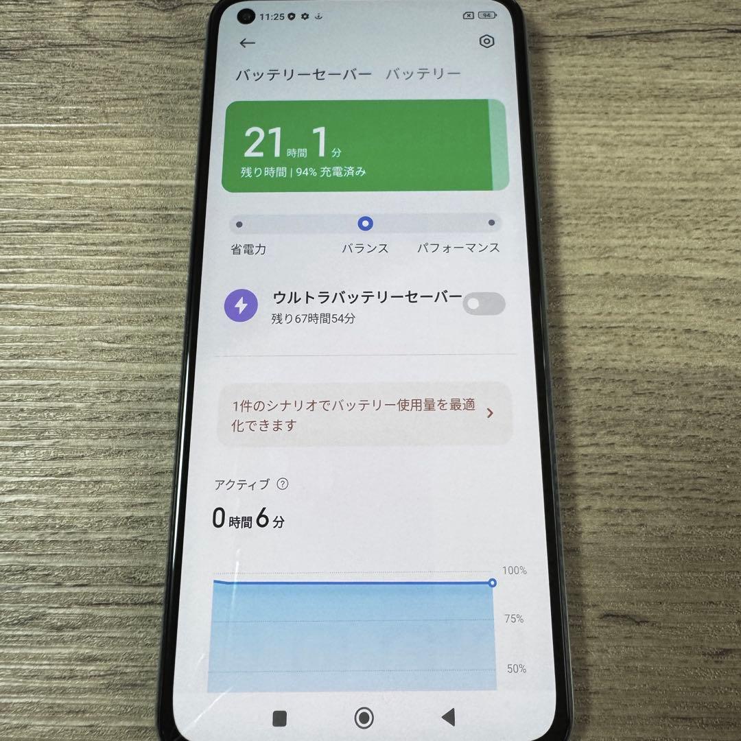 5G対応のXiaomi Mi11 Lite 5G