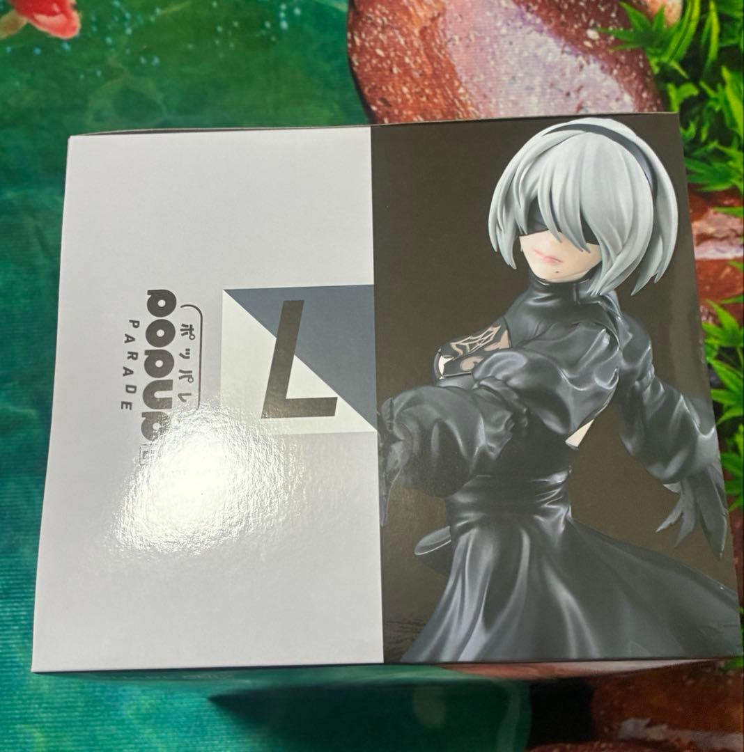 NieR Automata 15周年　ニーア　オートマタ　一番くじB賞フィギュア