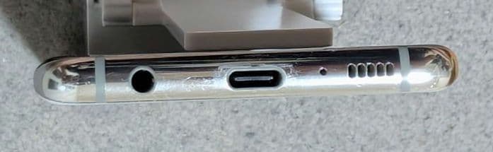 スマートフォン本体 Samsung Galaxy S10 SCV41 128GB