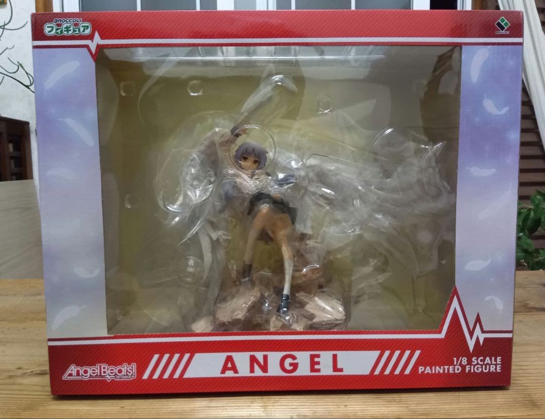 AngelBeats！1st beat 天使 立華かなで