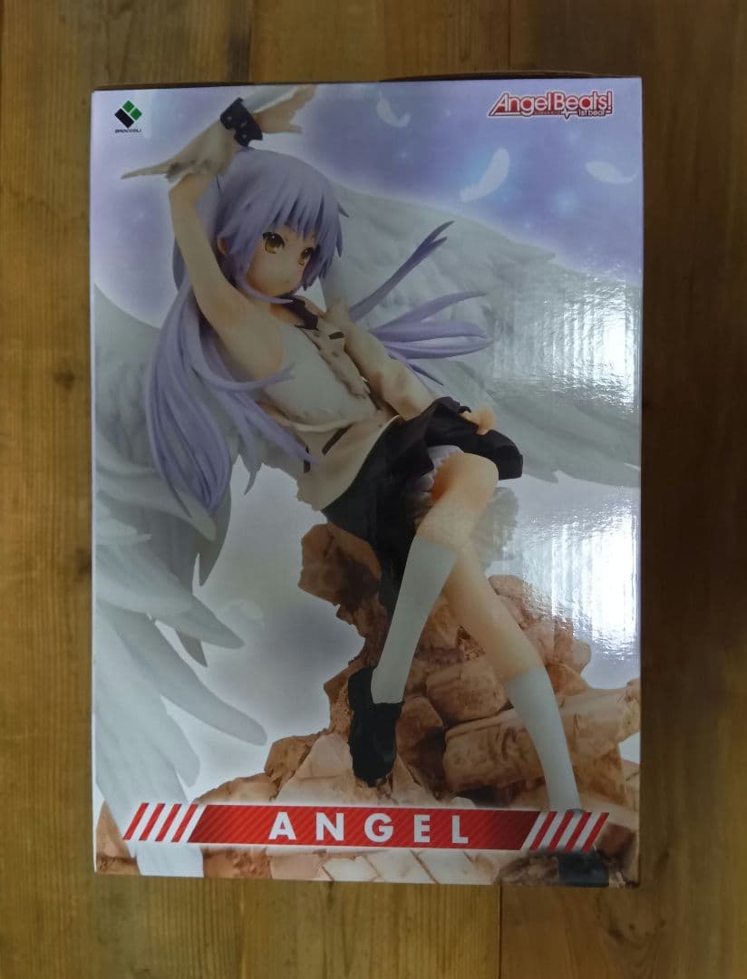 AngelBeats！1st beat 天使 立華かなで