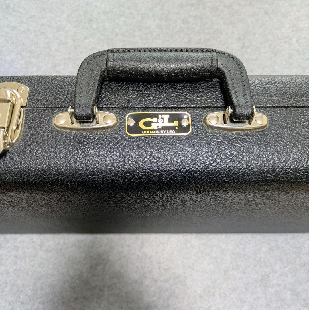 ギター G&L ASAT Classic USA / Natural