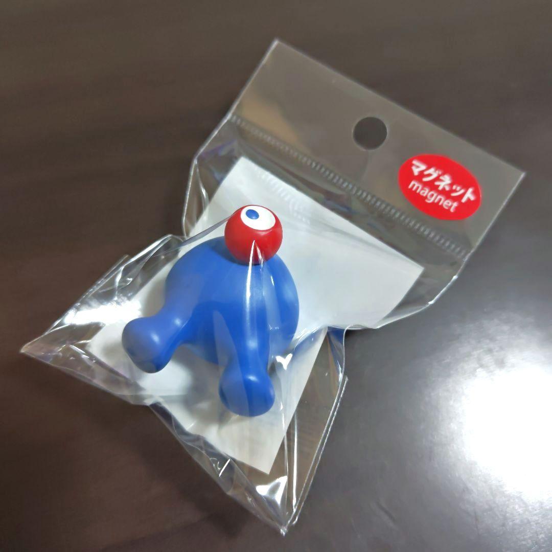 大阪関西万博 閉幕式フラッグパレード 旗＆ミャクミャクおしりマグネット