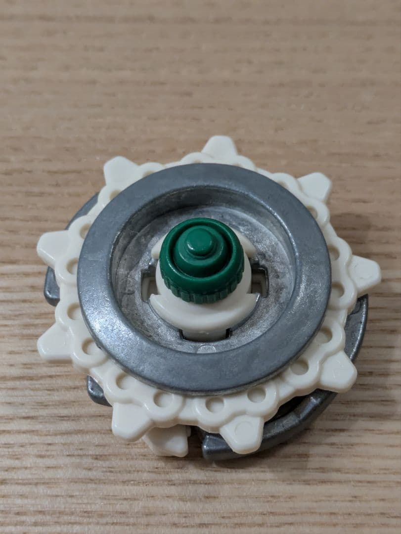 正規品　バトル未使用　美品　ドラグーンMF　ベイブレード　HMS