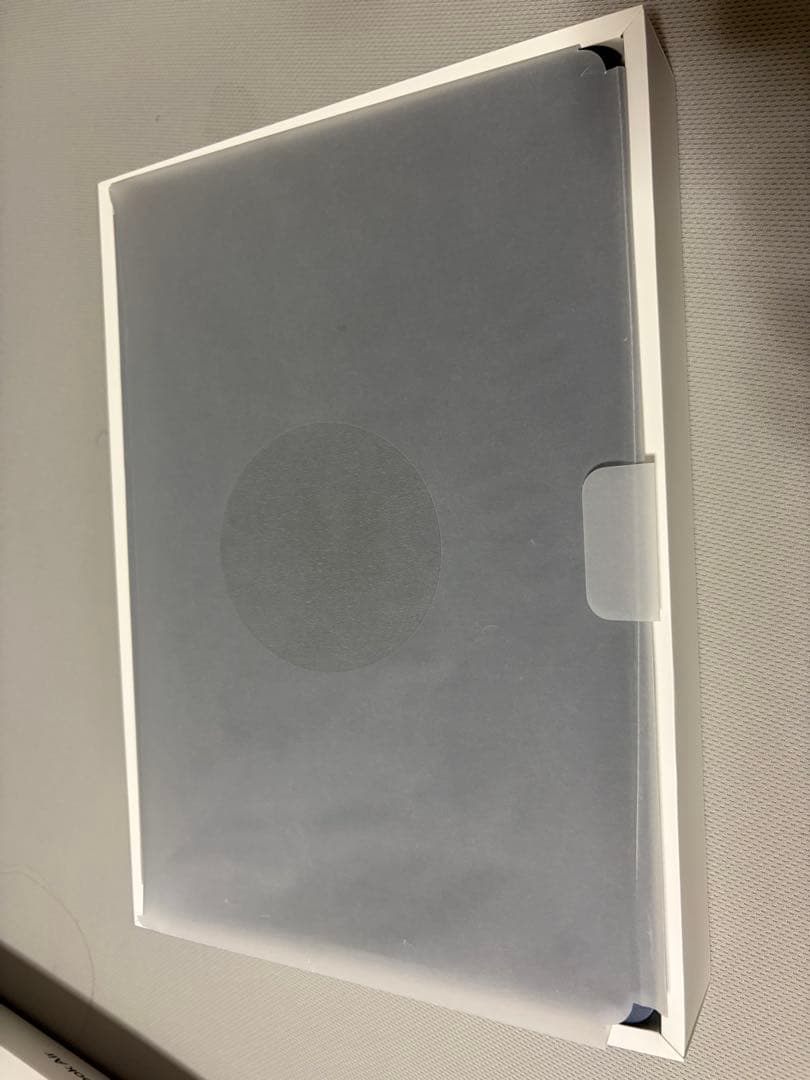 MacBook Air 8GB 256GB 13.6インチ ミッドナイトブラック